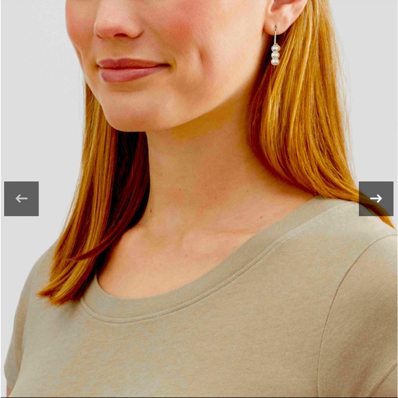 Dots of Joy drop earrings new - Picture 4 of 7